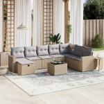 vidaXL aiadiivani komplekt 3263595