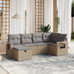 vidaXL aiadiivani komplekt 3263795