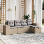 vidaXL aiadiivani komplekt 3264395