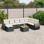 vidaXL aiadiivani komplekt 3265095