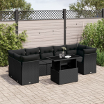 vidaXL aiadiivani komplekt 3266395