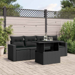 vidaXL aiadiivani komplekt 3267095