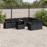 vidaXL aiadiivani komplekt 3267495