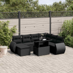 vidaXL aiadiivani komplekt 3268695