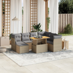 vidaXL aiadiivani komplekt 3275495