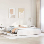 vidaXL voodiraam 3301695