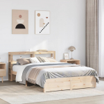 vidaXL voodiraam 3305995