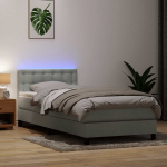vidaXL vedruga vedruga voodi 3317295