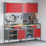 vidaXL T&ouml;&ouml;laud 3321495
