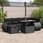 vidaXL aiadiivani komplekt 3327895