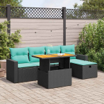 vidaXL aiadiivani komplekt 3327995