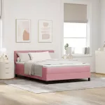 vidaXL Kaasaegne voodi 3342595