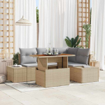 vidaXL Aia Diivanikomplekt 3358695