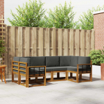 vidaXL Modulaarne v&auml;listuba 3366895