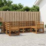 vidaXL Modulaarne v&auml;listuba 3385495