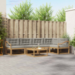vidaXL V&auml;lis m&ouml;&ouml;bli komplekt 3386495