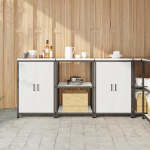 vidaXL K&ouml;&ouml;gis hoiustamise &uuml;ksus 3392695