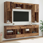 vidaXL TV Seina Kapp 3402995