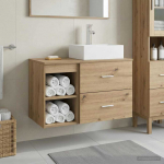 vidaXL Vannitoa komplekt 3403895