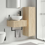 vidaXL Vannitoa komplekt 3406095
