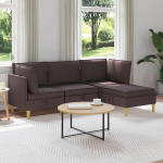 vidaXL Elutuba komplekt 3413695