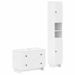 vidaXL Vannitoa kapp 3417495