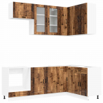 vidaXL Kaasaegne K&ouml;&ouml;gi &Uuml;ksus 3438495