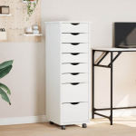 vidaXL ratastega kapp 355895