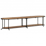 vidaXL TV-kapp 4013495