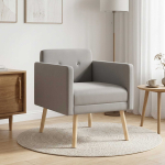 vidaXL tugitool elutuppa 42044795