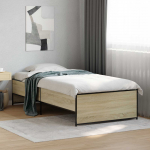 vidaXL Standardsuuruses Voodi 8009095
