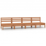 vidaXL keskmine diivan 806595