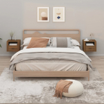 vidaXL seinale kinnitatav &ouml;&ouml;kapp 816895