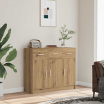 vidaXL puhvetkapp 855895