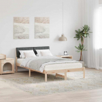 vidaXL Platvormvoodi raam 878695