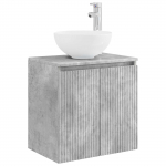 vidaXL Valamu Vannitoa Komplekt 890395