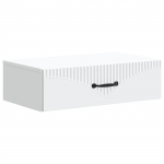 vidaXL Seinale kinnitatav laud 898995