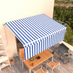 vidaXL sisset&otilde;mmatav varikatus 3069296