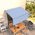 vidaXL sisset&otilde;mmatav varikatus 3069396