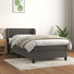 vidaXL kontinentaalvoodi 3127596