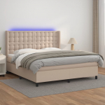 vidaXL kontinentaalvoodi 3139396