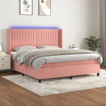 vidaXL kontinentaalvoodi 3139696