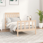 vidaXL voodiraam 3188196