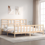 vidaXL voodiraam 3193096