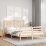 vidaXL voodiraam 3193896