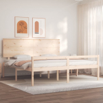 vidaXL voodiraam 3195496