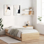 vidaXL voodiraam 3207296