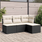 vidaXL aiadiivani komplekt 3217496