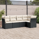 vidaXL aiadiivani komplekt 3217596