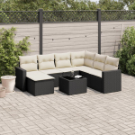 vidaXL aiadiivani komplekt 3219296